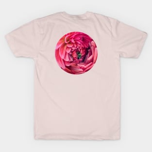 Dahlia - Back Graphic T-Shirt